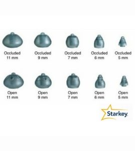 Domes - Starkey